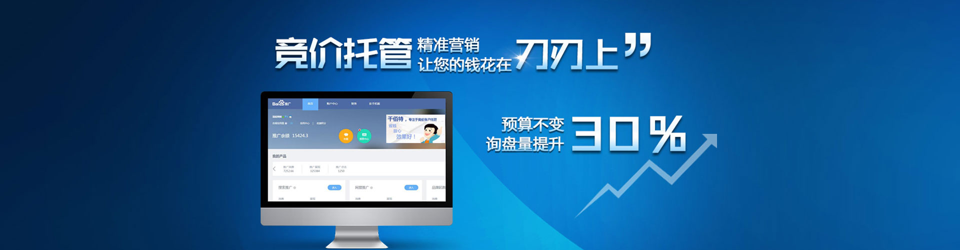 洛浦信息流推广